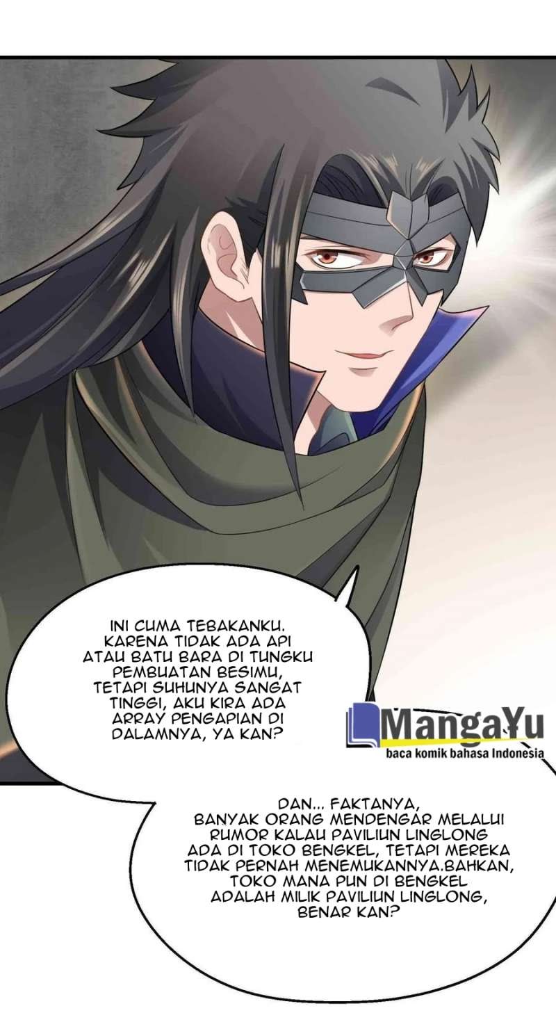 First Dragon (Yuanlong) Chapter 83 Gambar 17